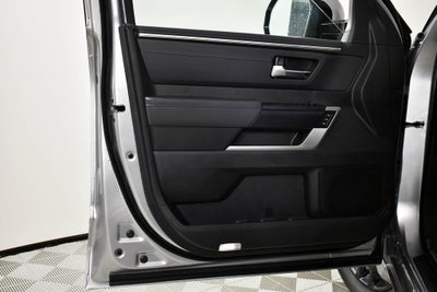 2025 Toyota Tundra i-FORCE MAX Tundra Platinum