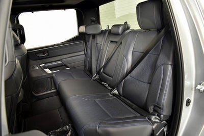 2025 Toyota Tundra i-FORCE MAX Tundra Platinum