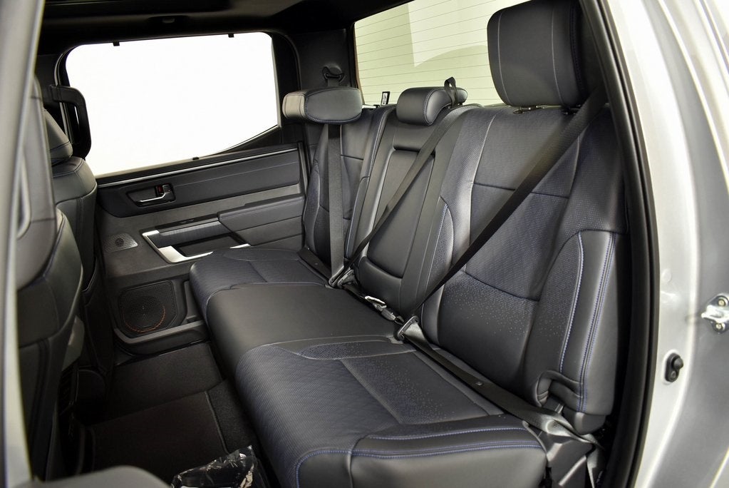 2025 Toyota Tundra i-FORCE MAX Tundra Platinum