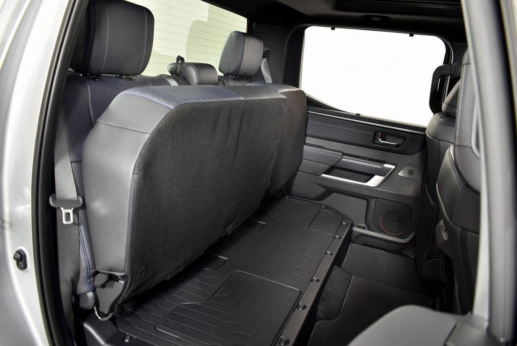 2025 Toyota Tundra i-FORCE MAX Tundra Platinum