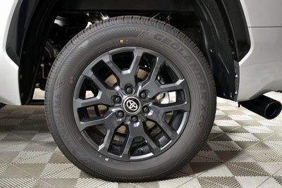 2025 Toyota Tundra i-FORCE MAX Tundra Platinum