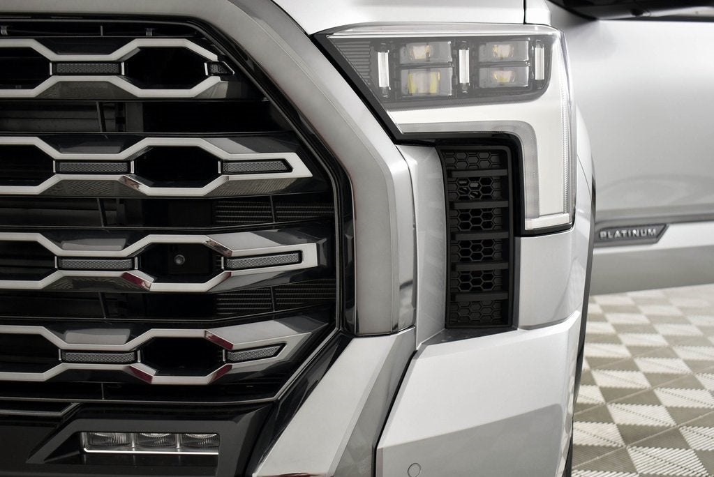 2025 Toyota Tundra i-FORCE MAX Tundra Platinum