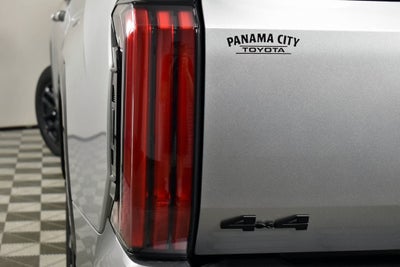 2025 Toyota Tundra i-FORCE MAX Tundra Platinum