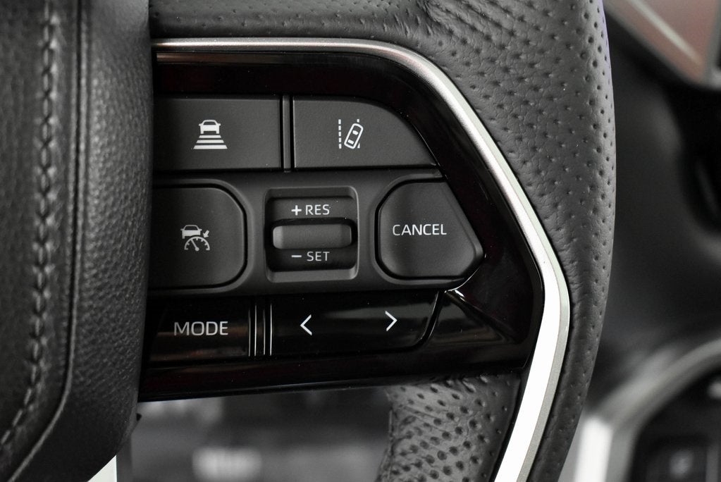 2025 Toyota Tundra i-FORCE MAX Tundra Platinum