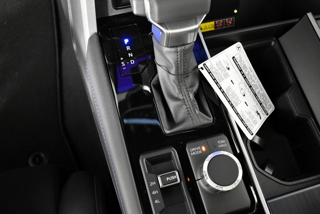 2025 Toyota Tundra i-FORCE MAX Tundra Platinum