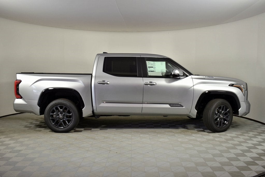 2025 Toyota Tundra i-FORCE MAX Tundra Platinum