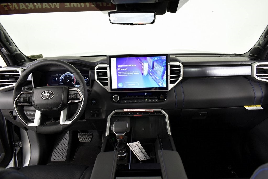 2025 Toyota Tundra i-FORCE MAX Tundra Platinum