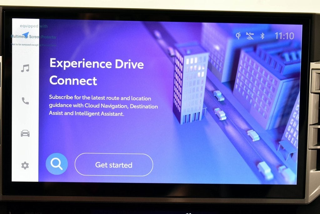 2025 Toyota Tundra i-FORCE MAX Tundra Platinum