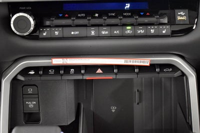 2025 Toyota Tundra i-FORCE MAX Tundra Platinum