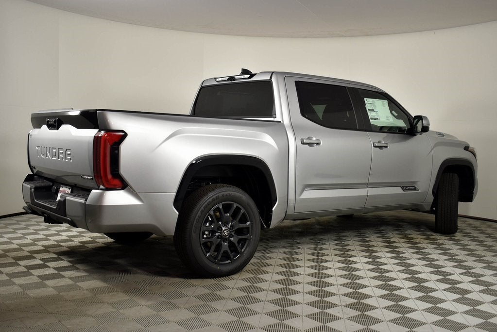 2025 Toyota Tundra i-FORCE MAX Tundra Platinum
