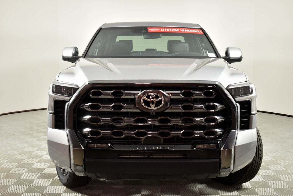 2025 Toyota Tundra i-FORCE MAX Tundra Platinum