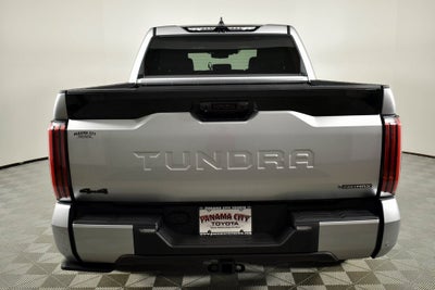 2025 Toyota Tundra i-FORCE MAX Tundra Platinum