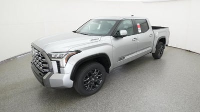 2025 Toyota Tundra i-FORCE MAX Tundra Platinum