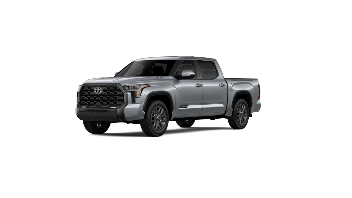 2025 Toyota Tundra i-FORCE MAX Tundra Platinum
