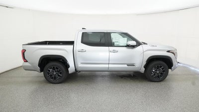 2025 Toyota Tundra i-FORCE MAX Tundra Platinum