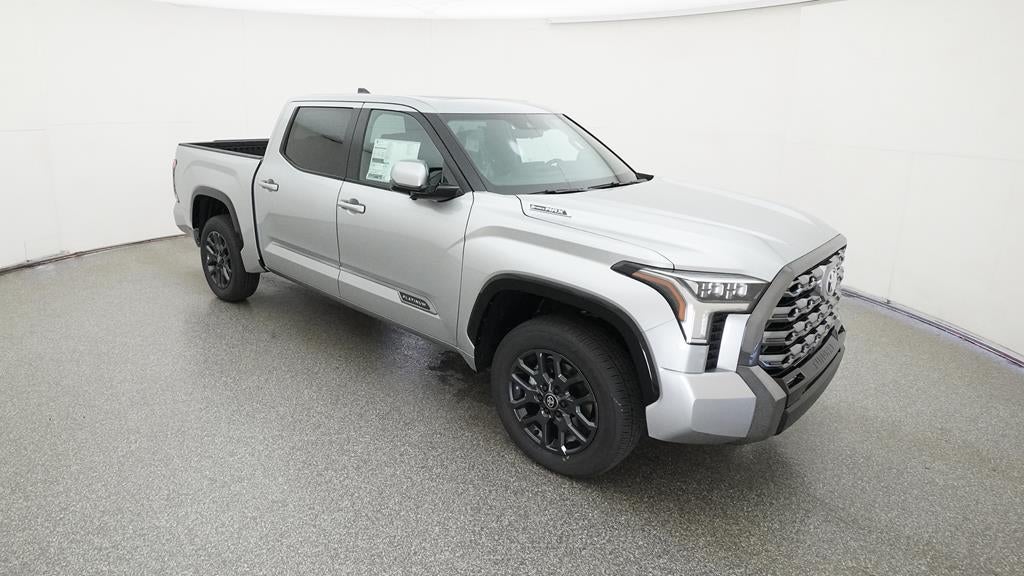 2025 Toyota Tundra i-FORCE MAX Tundra Platinum