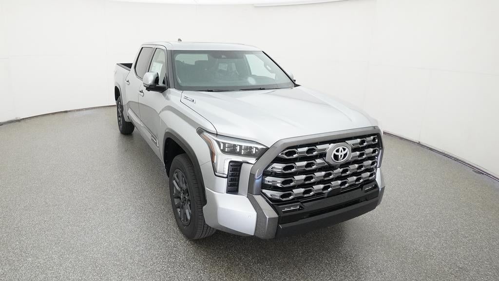 2025 Toyota Tundra i-FORCE MAX Tundra Platinum