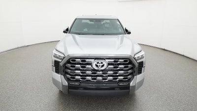 2025 Toyota Tundra i-FORCE MAX Tundra Platinum