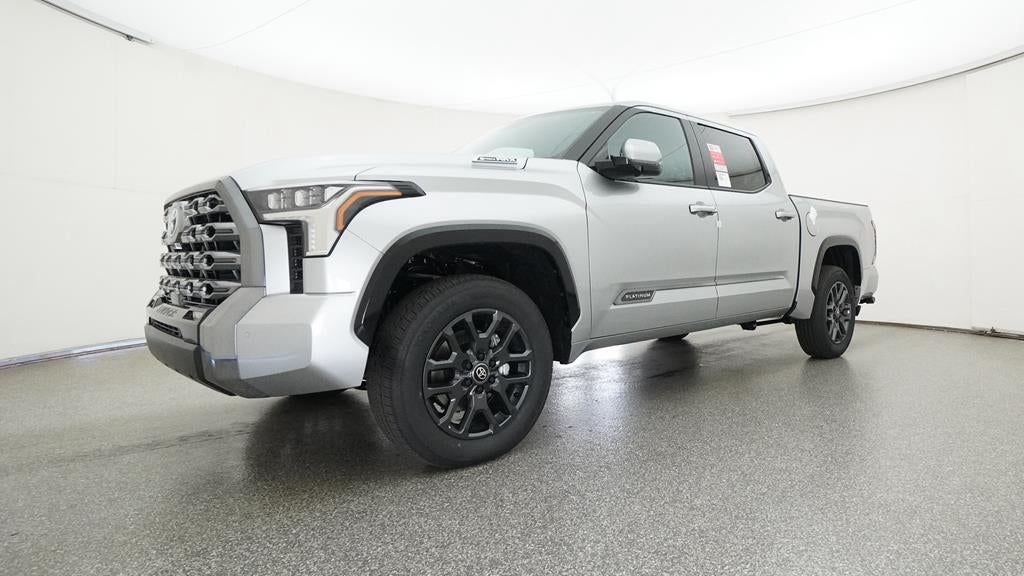 2025 Toyota Tundra i-FORCE MAX Tundra Platinum
