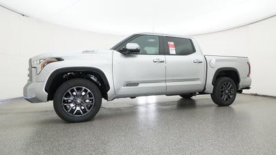 2025 Toyota Tundra i-FORCE MAX Tundra Platinum