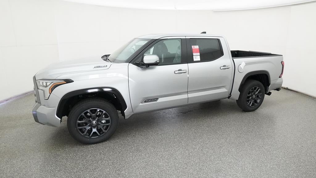 2025 Toyota Tundra i-FORCE MAX Tundra Platinum