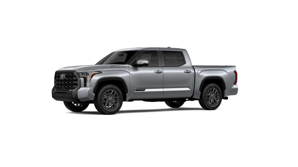 2025 Toyota Tundra i-FORCE MAX Tundra Platinum