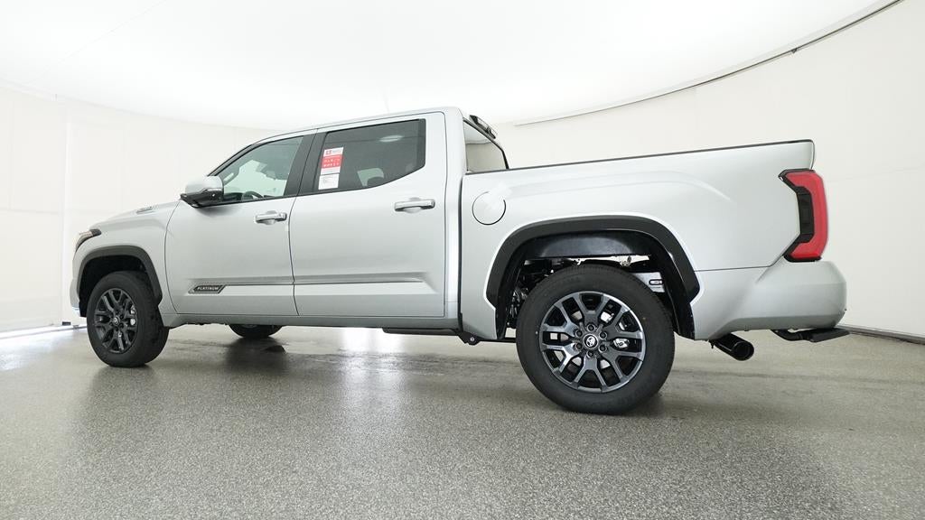 2025 Toyota Tundra i-FORCE MAX Tundra Platinum