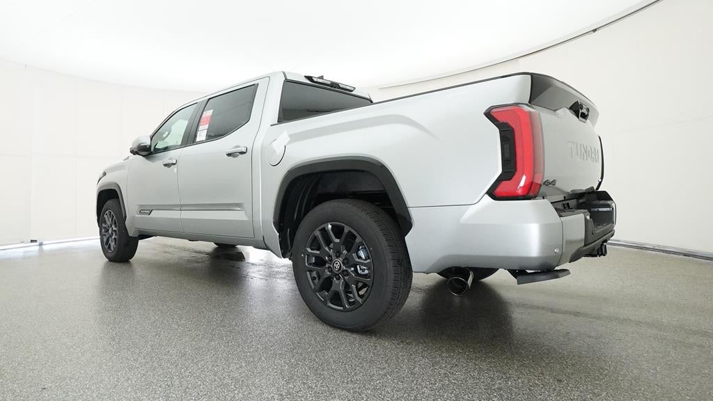 2025 Toyota Tundra i-FORCE MAX Tundra Platinum