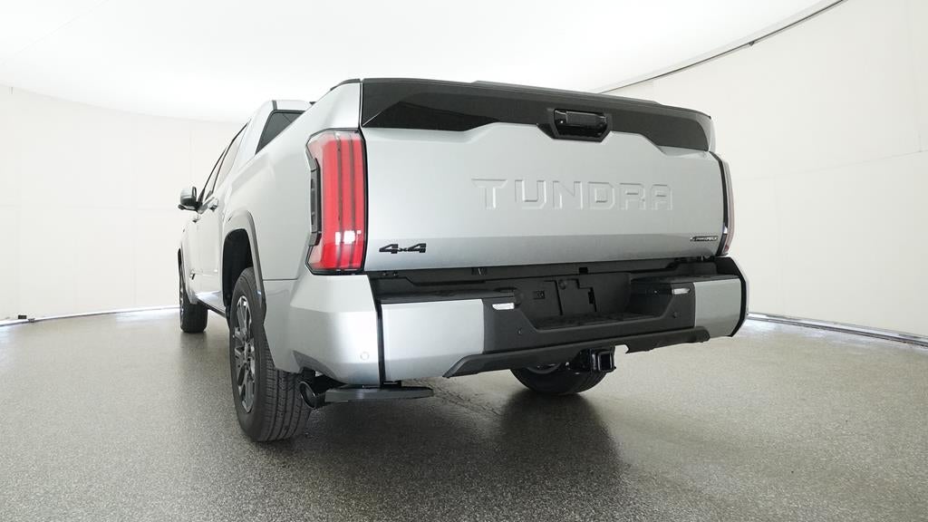 2025 Toyota Tundra i-FORCE MAX Tundra Platinum