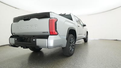 2025 Toyota Tundra i-FORCE MAX Tundra Platinum