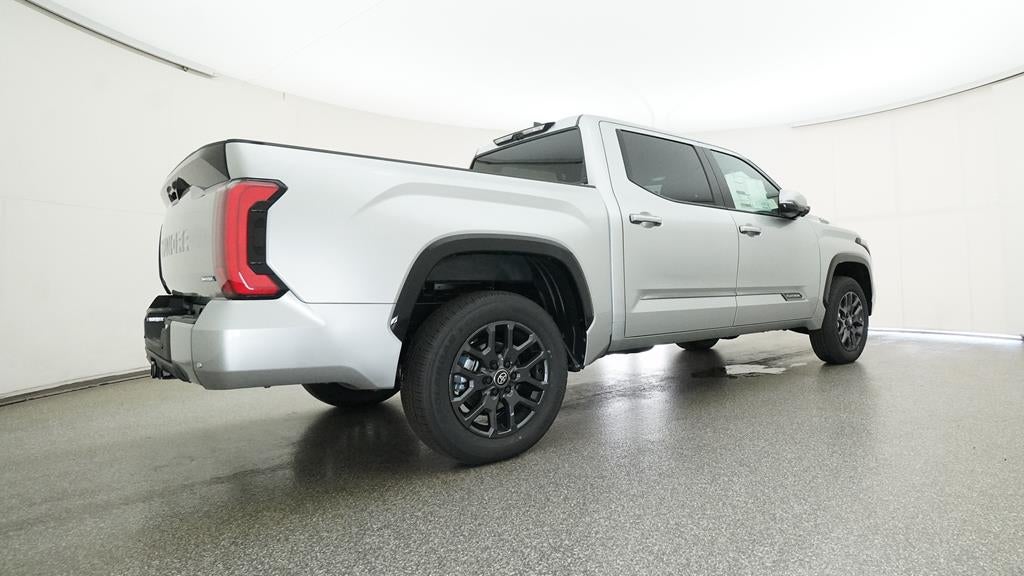 2025 Toyota Tundra i-FORCE MAX Tundra Platinum