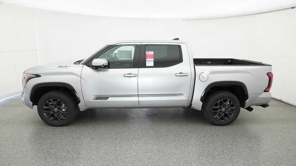 2025 Toyota Tundra i-FORCE MAX Tundra Platinum
