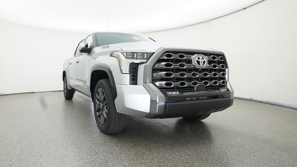 2025 Toyota Tundra i-FORCE MAX Tundra Platinum