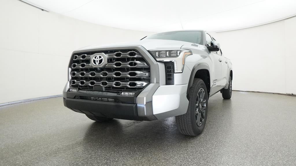2025 Toyota Tundra i-FORCE MAX Tundra Platinum