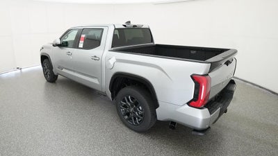 2025 Toyota Tundra i-FORCE MAX Tundra Platinum