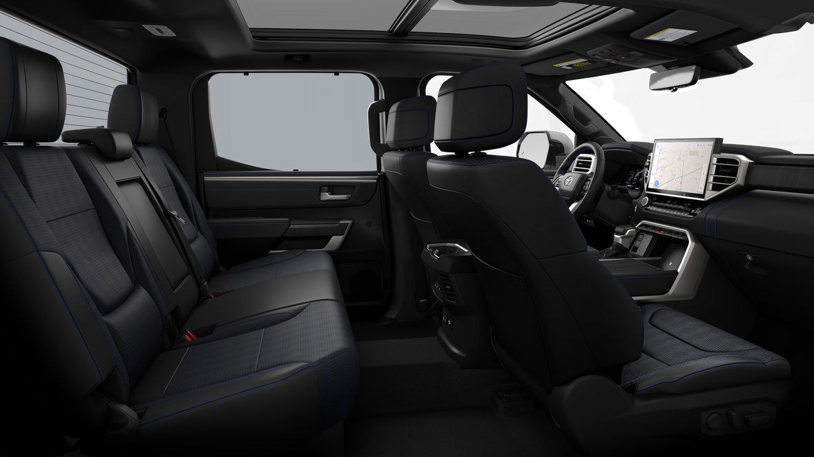 2025 Toyota Tundra i-FORCE MAX Tundra Platinum