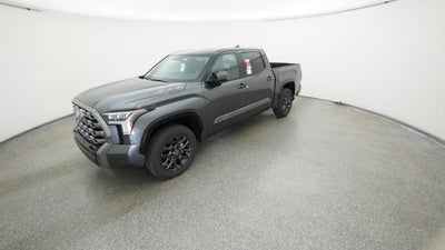 2026 Toyota Tundra i-FORCE MAX Tundra Platinum