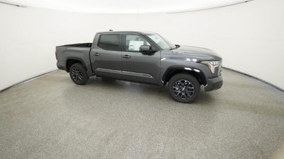 2026 Toyota Tundra i-FORCE MAX Tundra Platinum