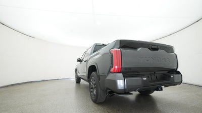 2026 Toyota Tundra i-FORCE MAX Tundra Platinum