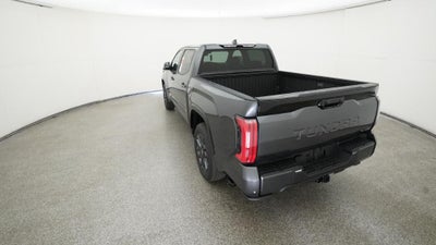 2026 Toyota Tundra i-FORCE MAX Tundra Platinum