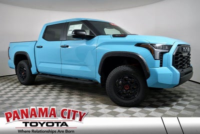 2026 Toyota Tundra i-FORCE MAX Tundra TRD Pro