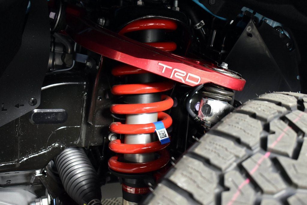 2026 Toyota Tundra i-FORCE MAX Tundra TRD Pro