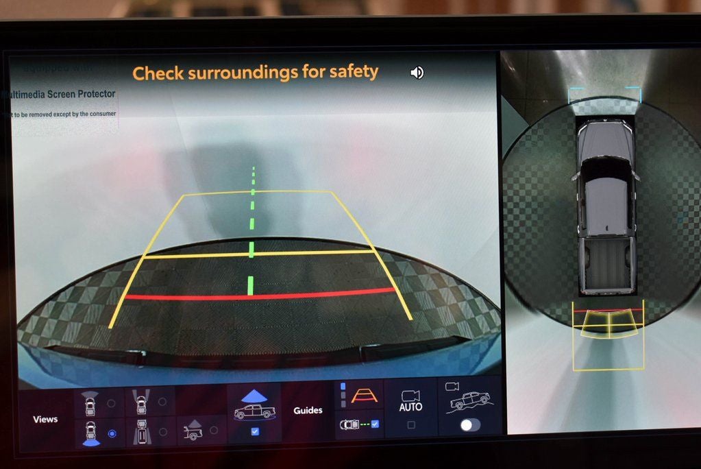 2026 Toyota Tundra i-FORCE MAX Tundra TRD Pro