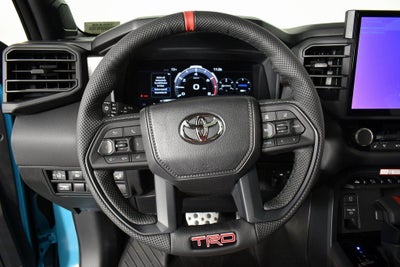 2026 Toyota Tundra i-FORCE MAX Tundra TRD Pro