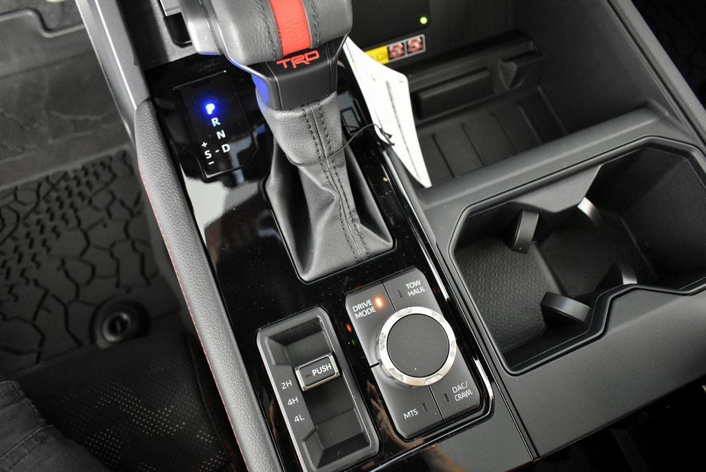 2026 Toyota Tundra i-FORCE MAX Tundra TRD Pro