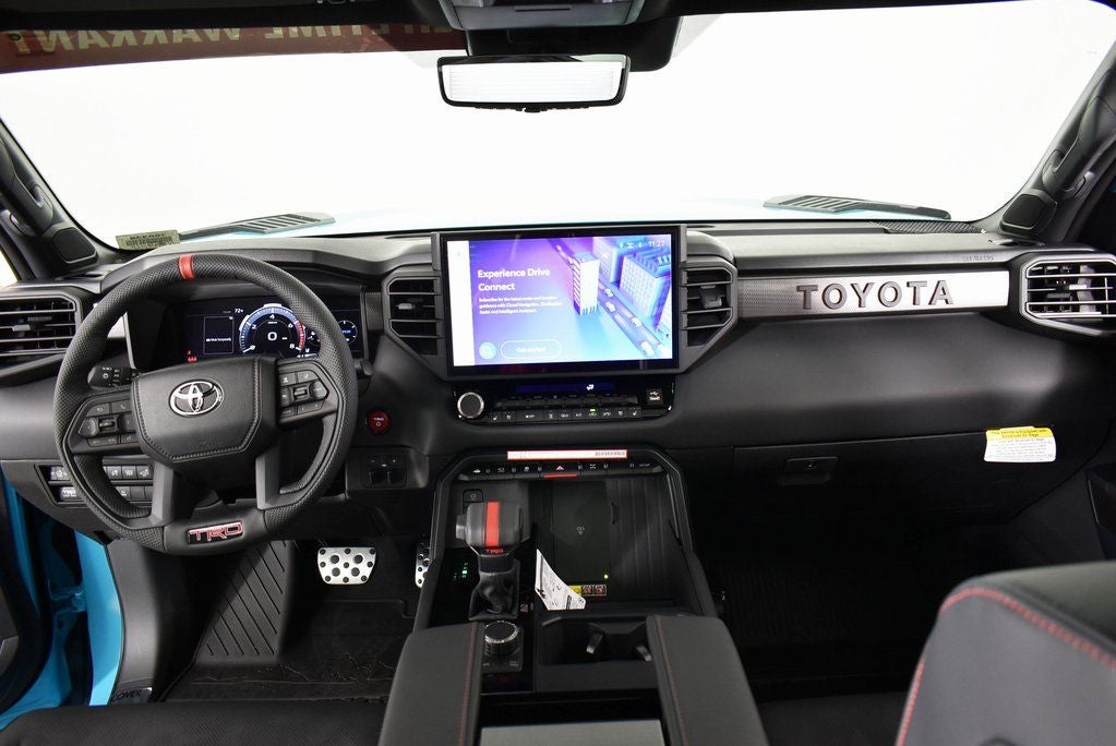 2026 Toyota Tundra i-FORCE MAX Tundra TRD Pro