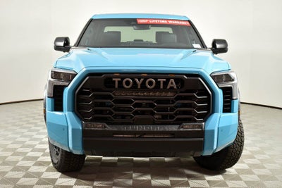 2026 Toyota Tundra i-FORCE MAX Tundra TRD Pro
