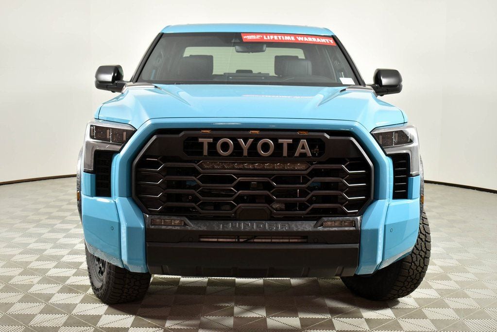 2026 Toyota Tundra i-FORCE MAX Tundra TRD Pro