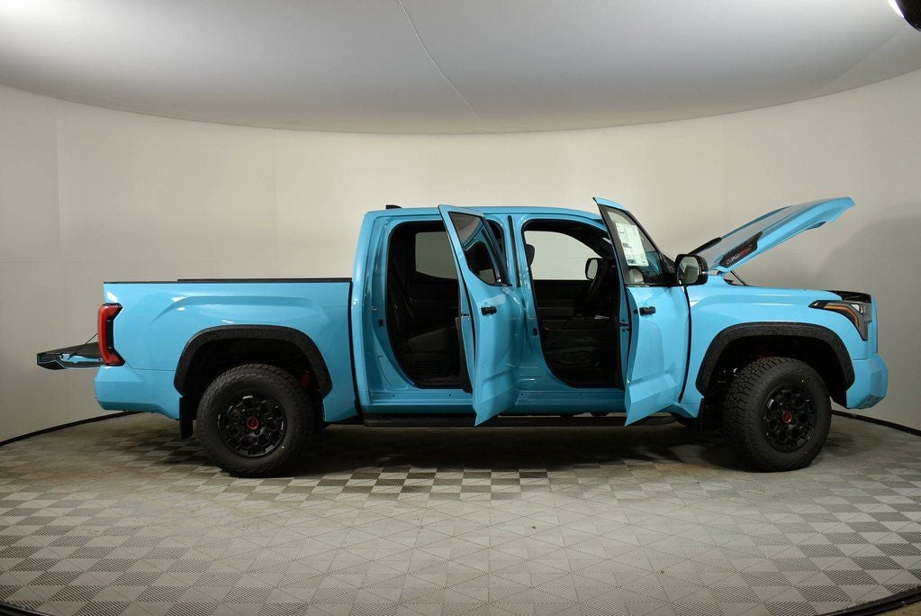 2026 Toyota Tundra i-FORCE MAX Tundra TRD Pro