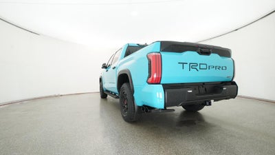 2026 Toyota Tundra i-FORCE MAX Tundra TRD Pro